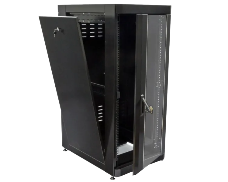 UA-MGSE2468MB 19" 24U, 610 х 865 мм Шафа