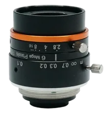 Hikrobotics MVL-HF1628M-6MPE Об'єктив