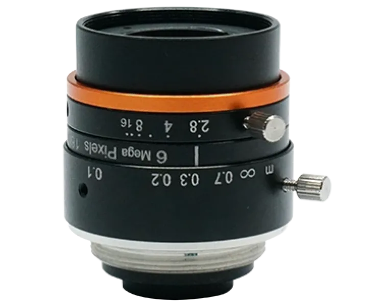 Hikrobotics MVL-HF1628M-6MPE Об'єктив