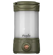 Fenix CL26R Pro Ліхтар кемпінговий темно-зелений