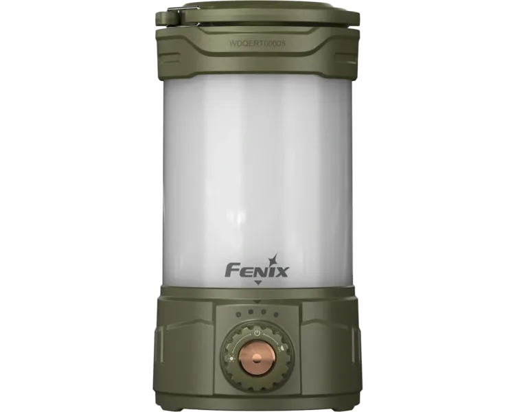 Fenix CL26R Pro Ліхтар кемпінговий темно-зелений