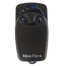 Nice FLO2R-S Пульт керування 2-х канальний для воріт та шлагбаумів