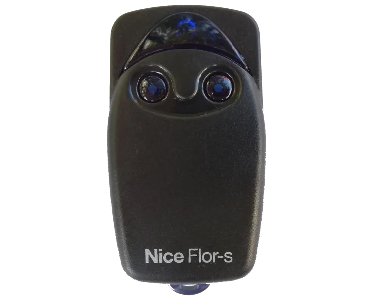 Nice FLO2R-S Пульт керування 2-х канальний для воріт та шлагбаумів