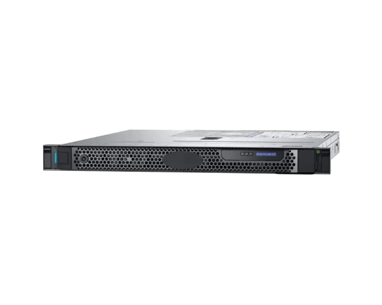 DS-VE11D-D/HW04 1U стійковий сервер