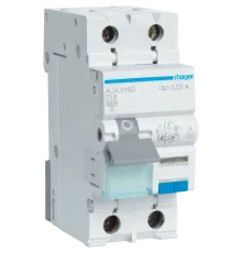 Hager ADA916D Дифавтомат 1P+N, 6kA, B-16A, 30mA, A