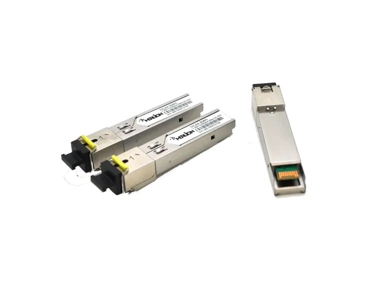 SFP Merlion 1.25G 20Km WDM SC Модуль
