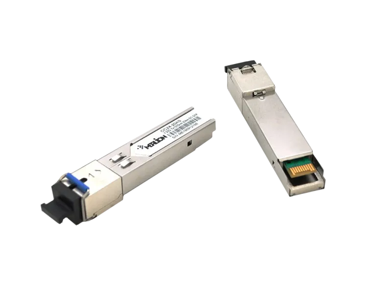 Merlion 1.25G 20Km WDM SC 1550nm SFP модуль