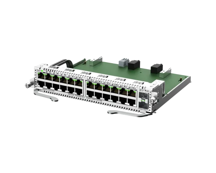 Ruijie RG-NBS6002 модульний хмарний рівень 3 Комутатор