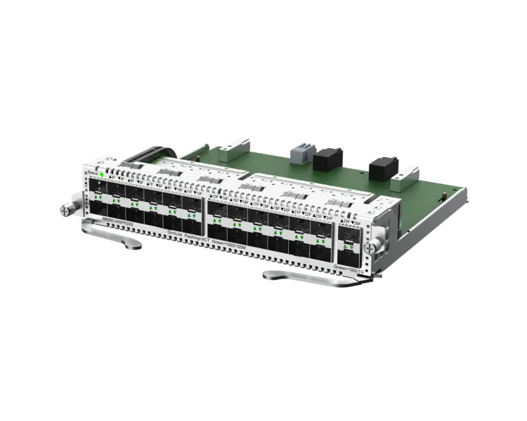 Ruijie M6000-24SFP2XS для комутатора RG-NBS6002 Плата