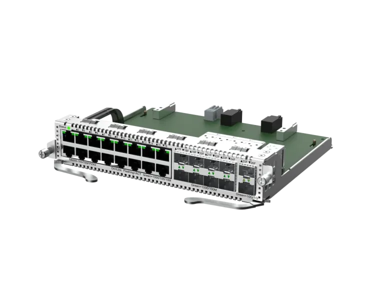 Ruijie M6000-16GT8SFP2XS для комутатора RG-NBS6002 Плата