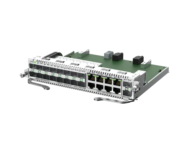 Ruijie M6000-16SFP8GT2XS для комутатора RG-NBS6002 Плата