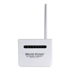 World Vision Connect 4G micro 2 LTE Wi-Fi роутер