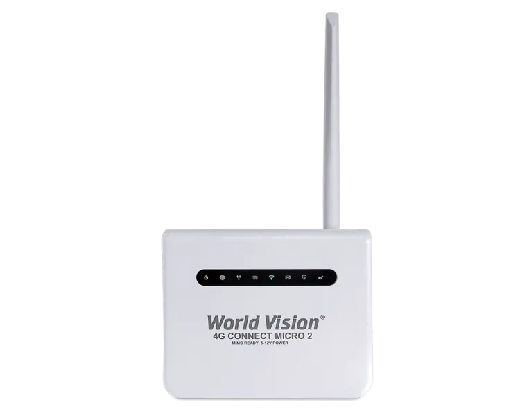 World Vision Connect 4G micro 2 LTE Wi-Fi роутер