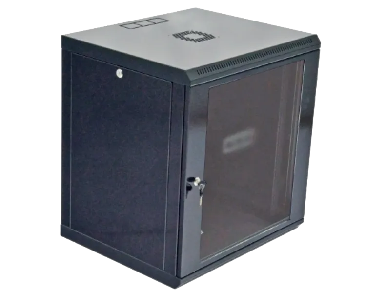 UA-MGSWA125G Шафа 19"12U 600x500x640