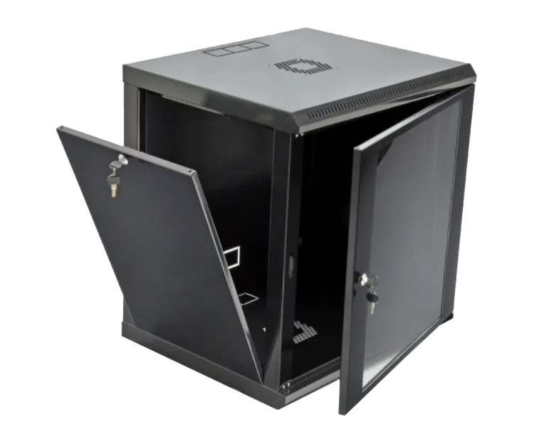 UA-MGSWA125G Шафа 19"12U 600x500x640