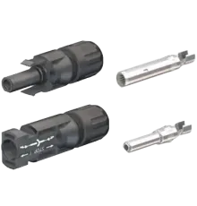 Staubli MC4 Plug connector Pair (SU=10) Конектор (комплект папа+мама)