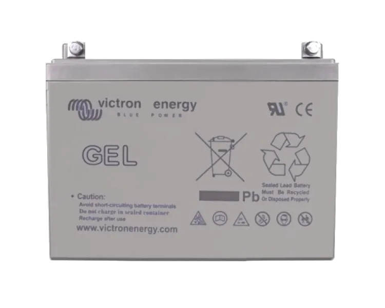 Victron Energy 12V/60Ah Gel Deep Cycle Gel Batterу Акумуляторна батарея