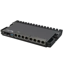 MikroTik RB5009UG+S+IN USB 3.0, 1G, 2.5G Ethernet, 10G SFP+ Маршрутизатор