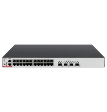 Ruijie RG-CS83-24GT4XS-PD L3 POE Комутатор 24 порти керований