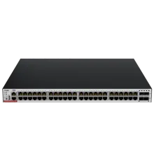 Ruijie RG-CS83-48GT4XS-PD L3 POE Комутатор 24 порти керований