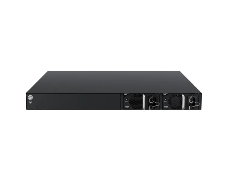 Ruijie RG-CS83-48GT4XS-PD L3 POE Комутатор 24 порти керований