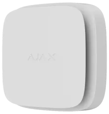 Ajax FireProtect 2 RB (CO) (8EU) ASP white чадного газу Сповіщувач