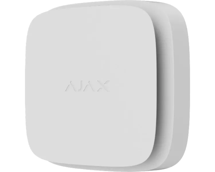 Ajax FireProtect 2 RB (CO) (8EU) ASP white чадного газу Сповіщувач