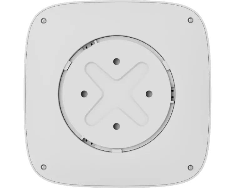 Ajax FireProtect 2 RB (CO) (8EU) ASP white чадного газу Сповіщувач