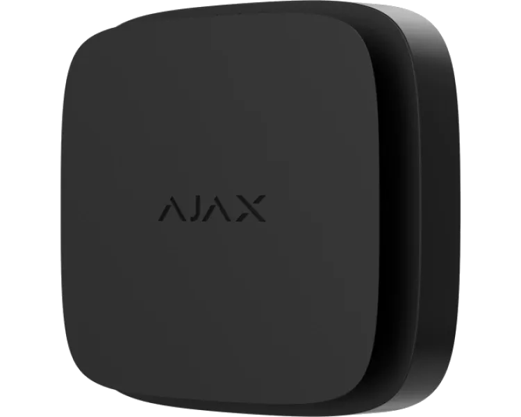 Ajax FireProtect 2 RB (CO) (8EU) ASP black Сповіщувач пожежний чадного газу