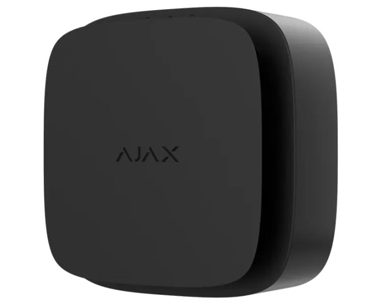 Ajax FireProtect 2 RB (Heat) (8EU) ASP black пожежний температури бездротовий Сповіщувач