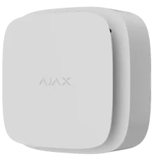 Ajax FireProtect 2 RB (Heat) (8EU) ASP white пожежний температури Сповіщувач