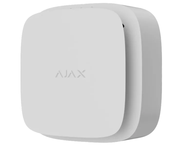 Ajax FireProtect 2 RB (Heat) (8EU) ASP white пожежний температури Сповіщувач