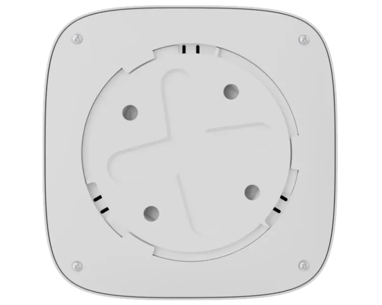Ajax FireProtect 2 RB (Heat) (8EU) ASP white пожежний температури Сповіщувач