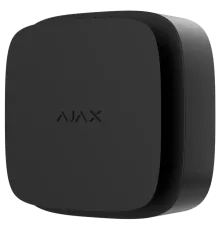Ajax FireProtect 2 RB (Heat/CO) (8EU) ASP black температури та чадного газу Сповіщувач
