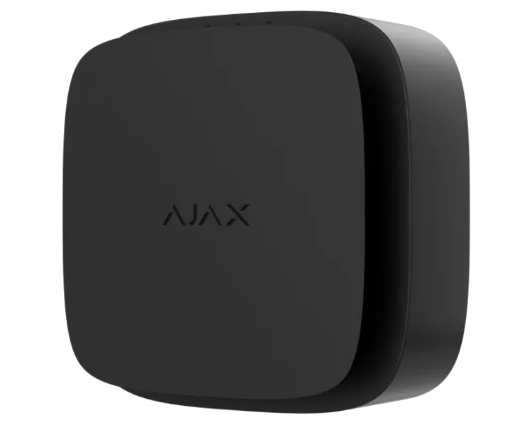 Ajax FireProtect 2 RB (Heat/CO) (8EU) ASP black температури та чадного газу Сповіщувач