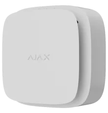 Ajax FireProtect 2 RB (Heat/CO) (8EU) ASP white температури та чадного газу Сповіщувач