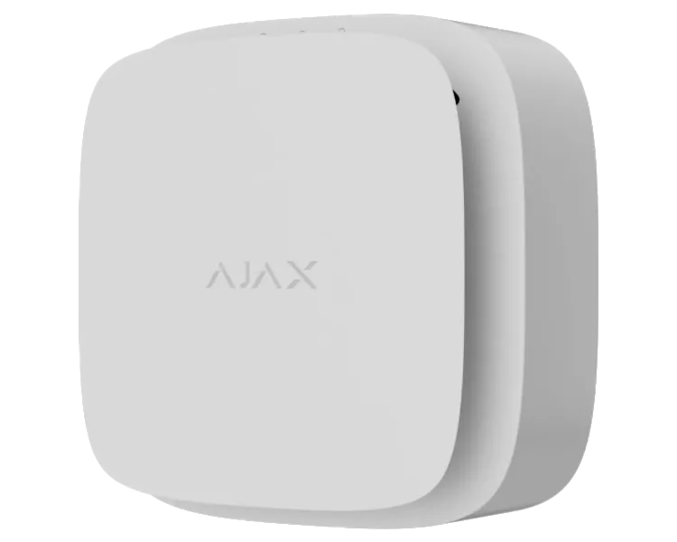 Ajax FireProtect 2 RB (Heat/CO) (8EU) ASP white температури та чадного газу Сповіщувач