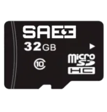 SE-MSD-11-32 32Гб Картка пам'яті microSD SafetyEye