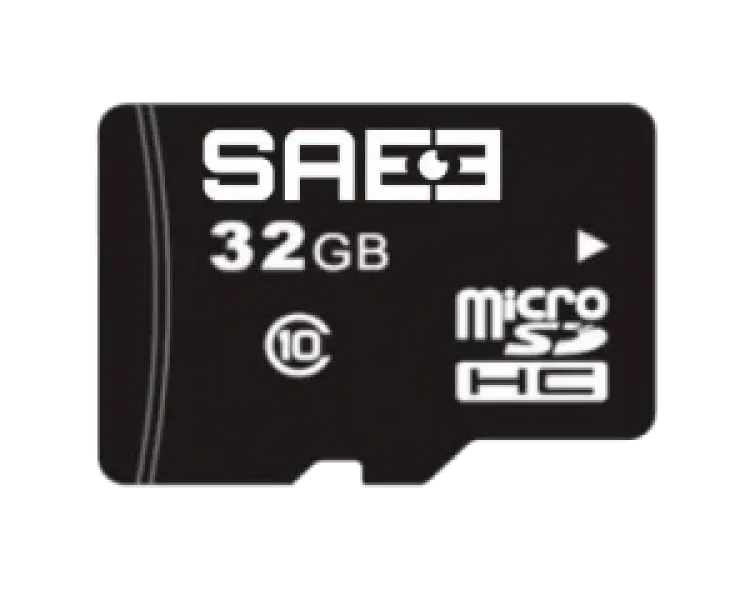 SE-MSD-11-32 32Гб Картка пам'яті microSD SafetyEye