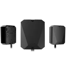 Дротовий трансмітер Ajax Superior MultiTransmitter black Fibra