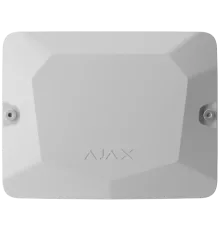 Ajax Case (175×225×57) white Корпус для захищеного дротового під’єднання пристроїв