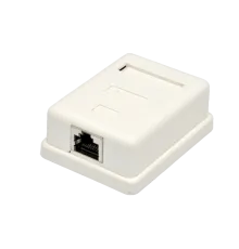 1xSTP RJ45 EPNew Розетка зовнішня