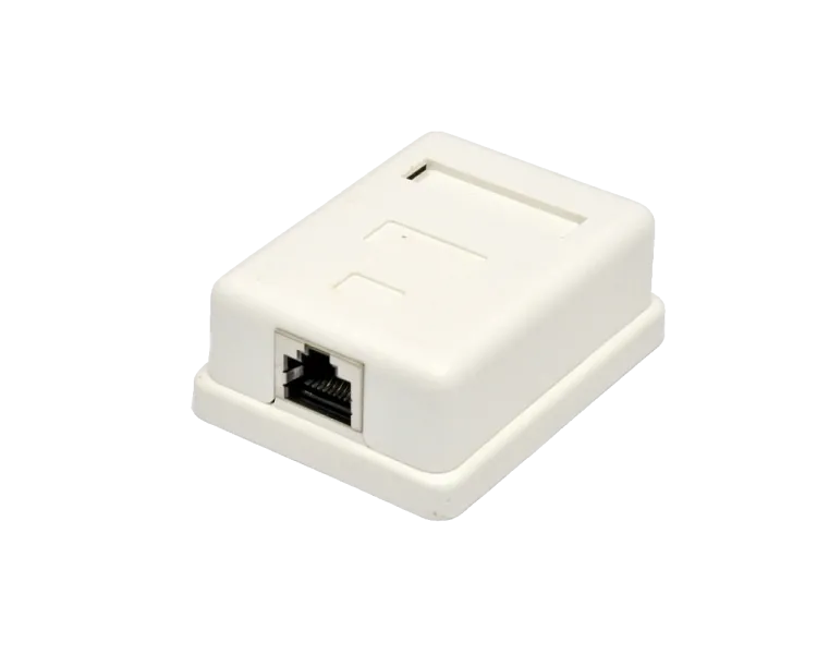 1xSTP RJ45 EPNew Розетка зовнішня