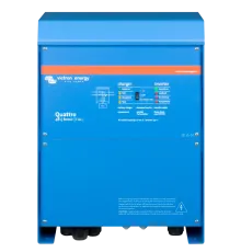 VictronEnergy Quattro 48/8000/110-100/100 однофазний чиста синусоїда Інвертор