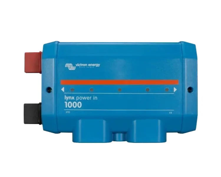 Victron Energy Lynx Power In 1000А M8 Модульна шина