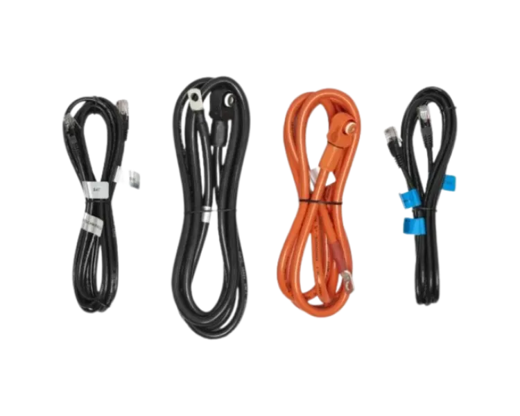 Pylontech Cables HV External Cable Kit (2M) Комплект з'єднувальних дротів