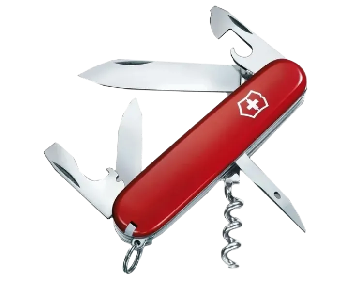 Victorinox Swiss Army Spartan 1.3603 Ніж червоний