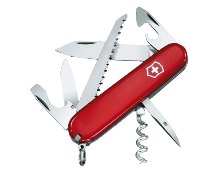 Victorinox Swiss Army Camper 1.3613 Ніж червоний