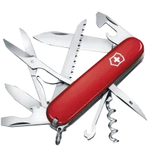 Victorinox Swiss Army Huntsman 1.3713 Ніж червоний