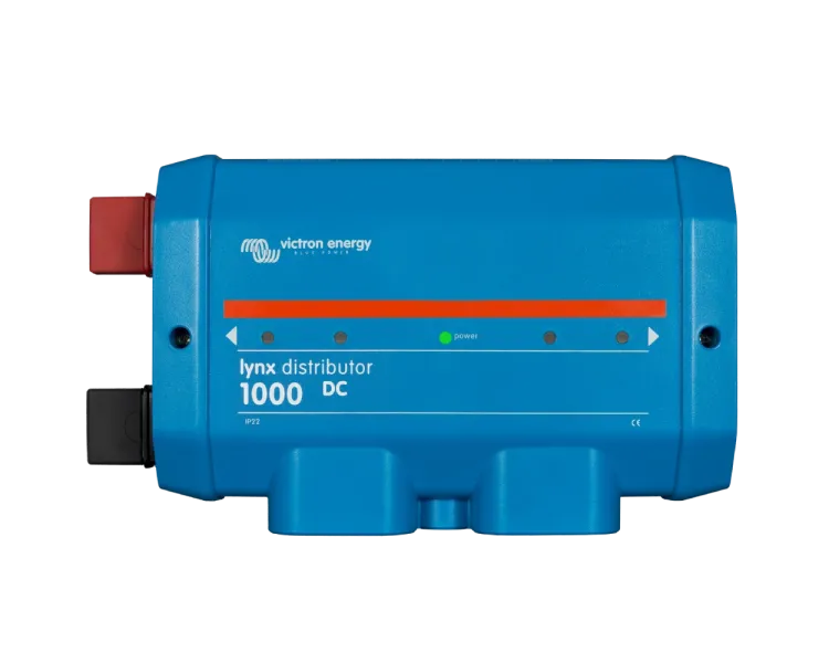 Victron Energy Lynx Distributor Модульна шина постійного струму